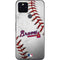 MLB Atlanta Braves Game Ball Google Pixel 5 Skin